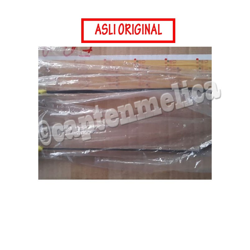 ORI Stik Tongkat Colokan Pengukur Minyak Oli Xenia 1.0cc New Great 2012 2013 2014 2015 2016 2017 201