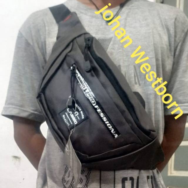 Tas Wasit Bag POLO LABIO original Produk