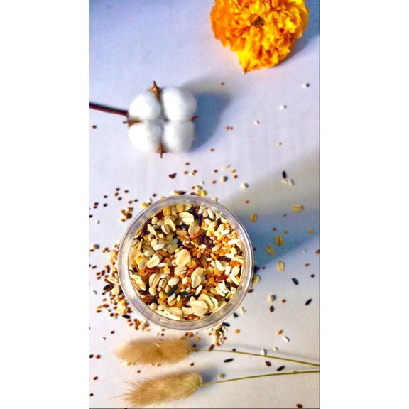 

Dekap Bhumi Multigrain Mix 100 gr
