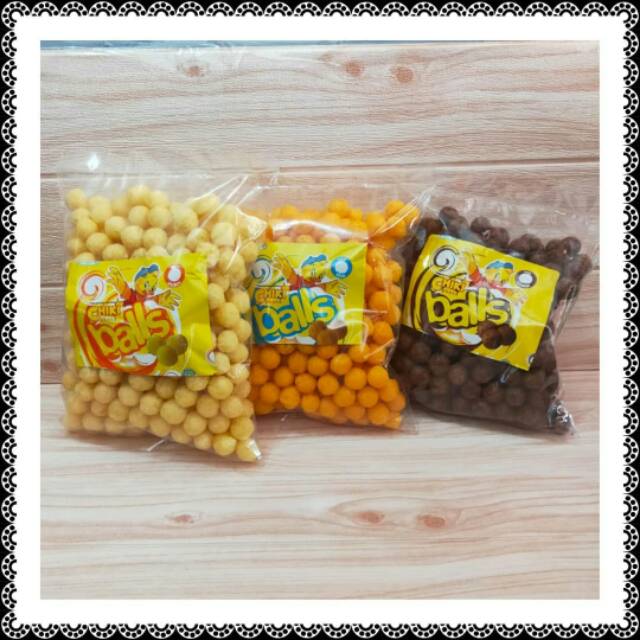 

Chiki ball 200gr