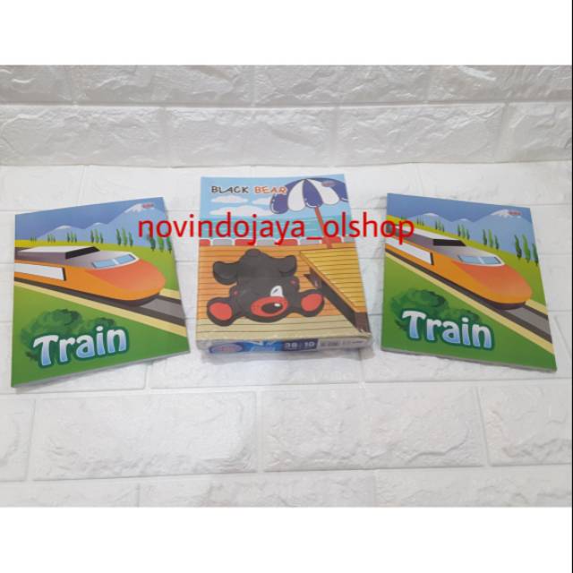 

Buku Tulis SIDU (38 Lembar)
