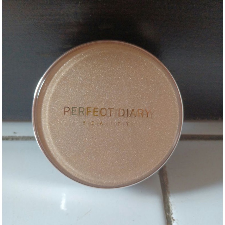 Preloved Tempat Cushion Perfect Diary Beauty