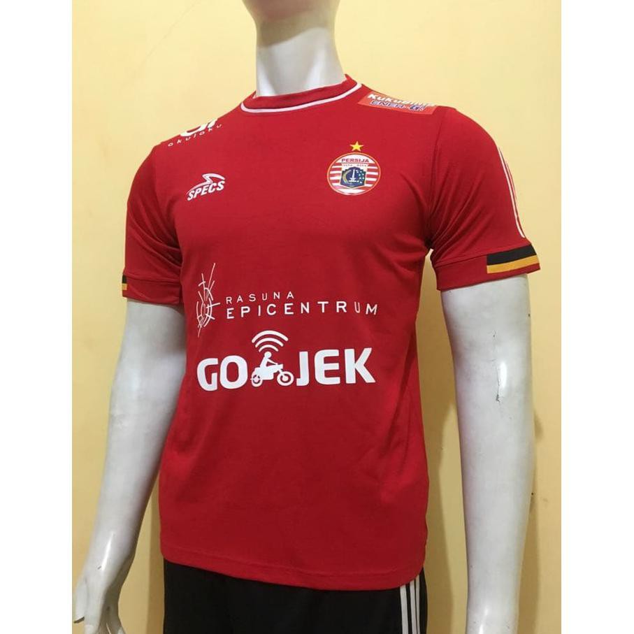 jersey persija home afc cap liga 1 2018-2019 -gallspt