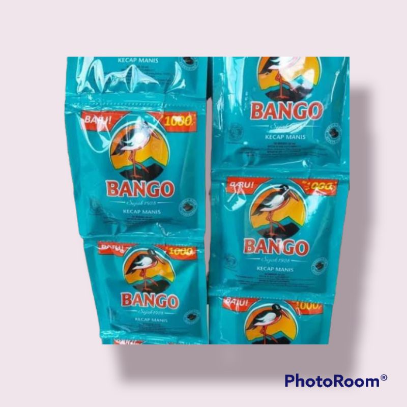 

Kecap Bango Penyedap Makanan