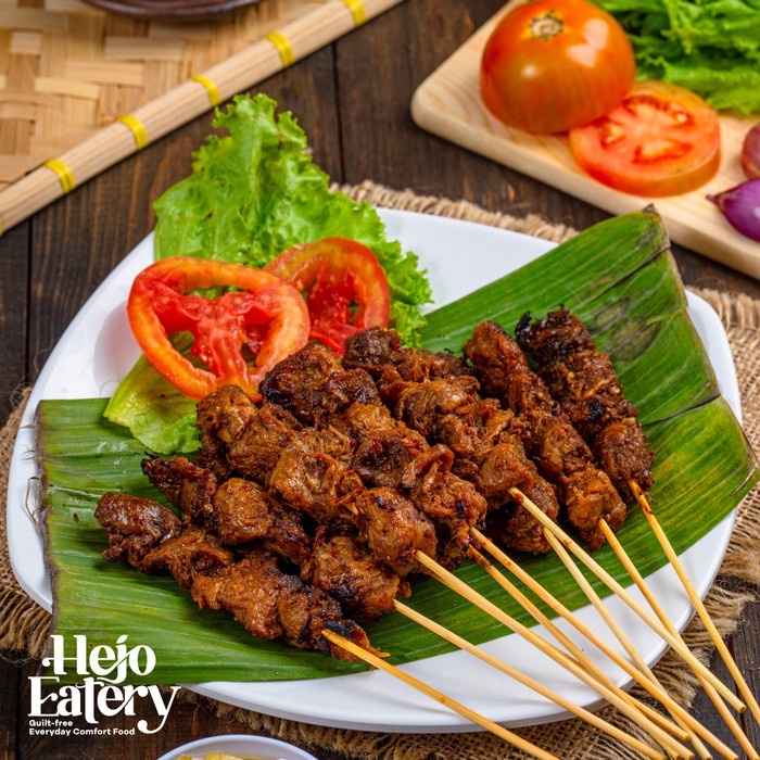 

Nilma_Jek A La Carte - Sate Magudas Sambal Dabu-Dabu 10 Tusuk