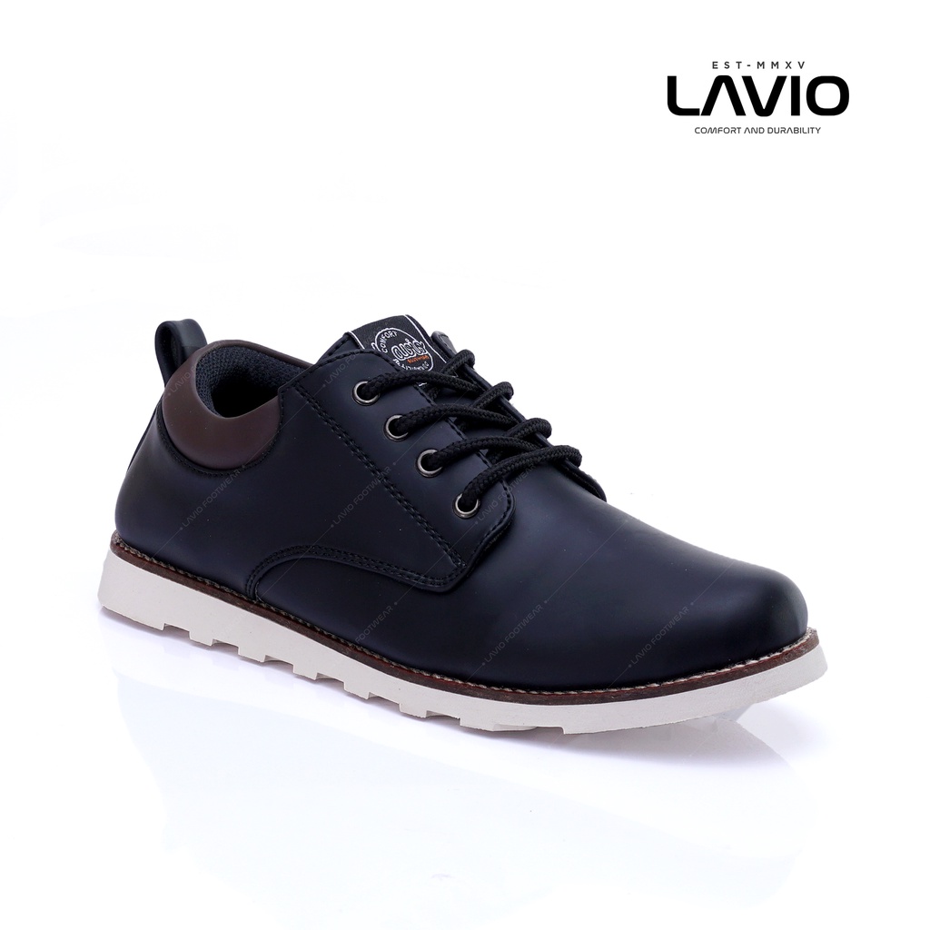 Sepatu Cowo Sneakers Kekinian 2021 Lavio Gulf Casual