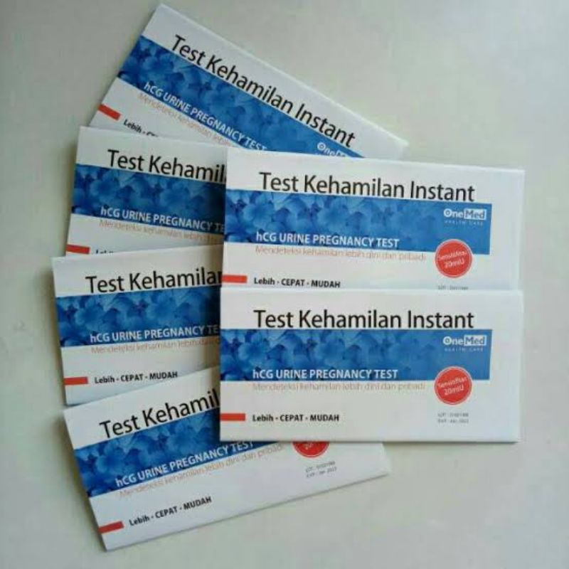 TESPEK KEHAMILAN/TES HAMIL INSTAN ONEMED