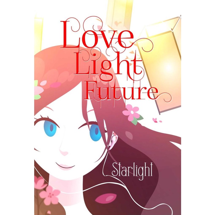 

Buku Novel Love, Light, Future Sale!!!R25A