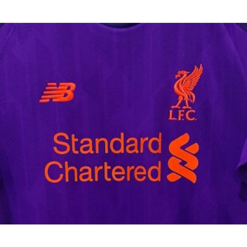 Jersey Liverpool Original 2018 Away