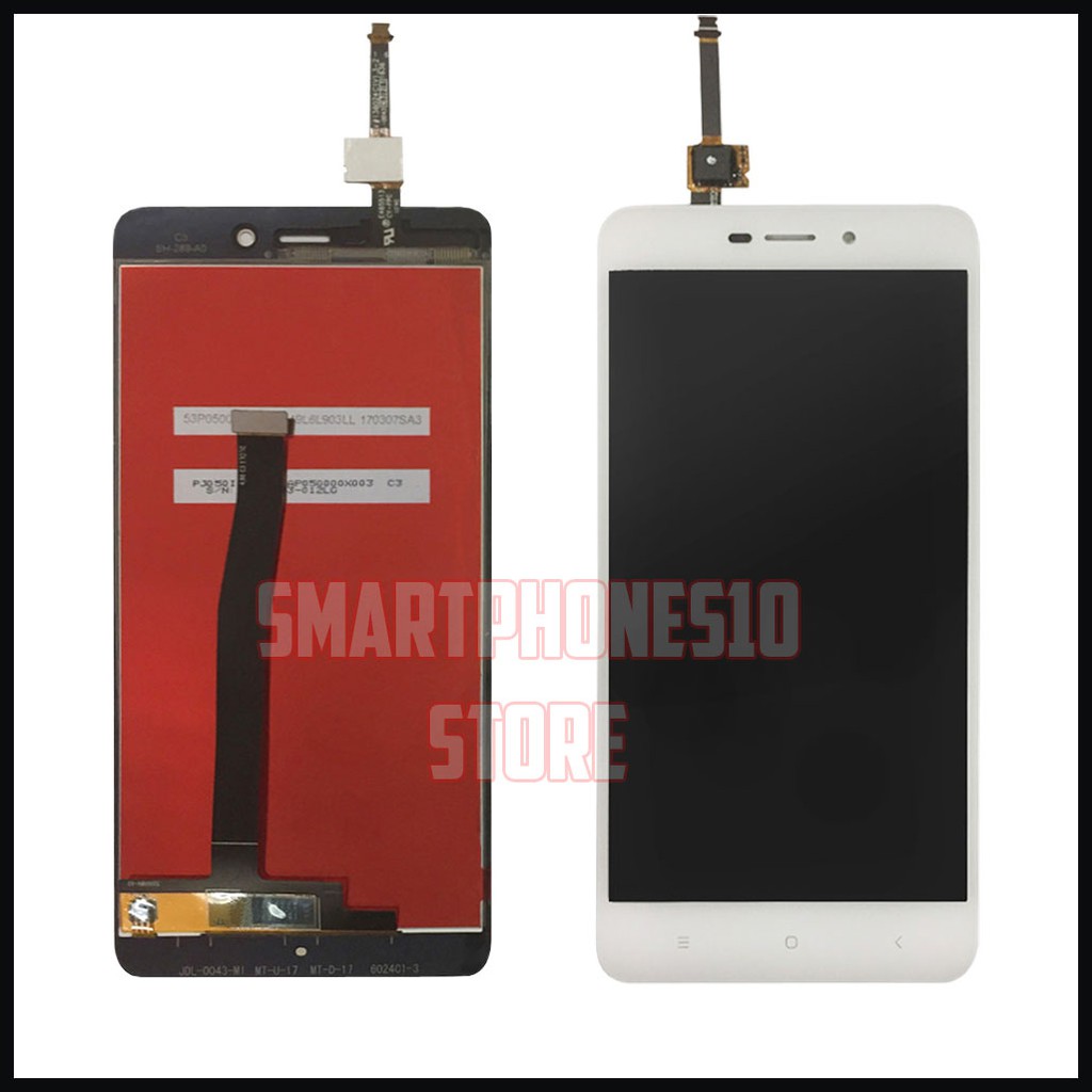 LCD TOUCHSCREEN XIAOMI REDMI 4A FULLSET ORIGINAL