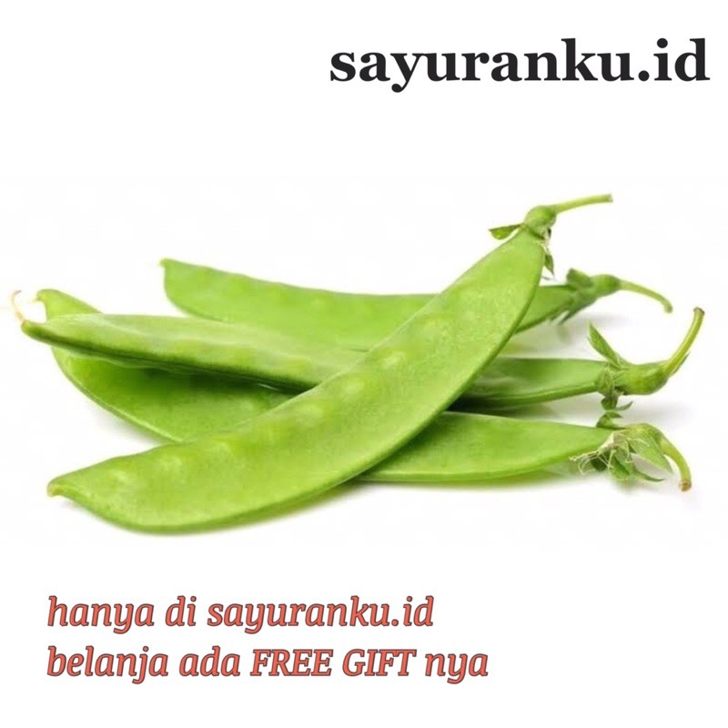 

sayur kapri per 100 gram sayur segar sayuran fresh pasar murah pasar jakarta