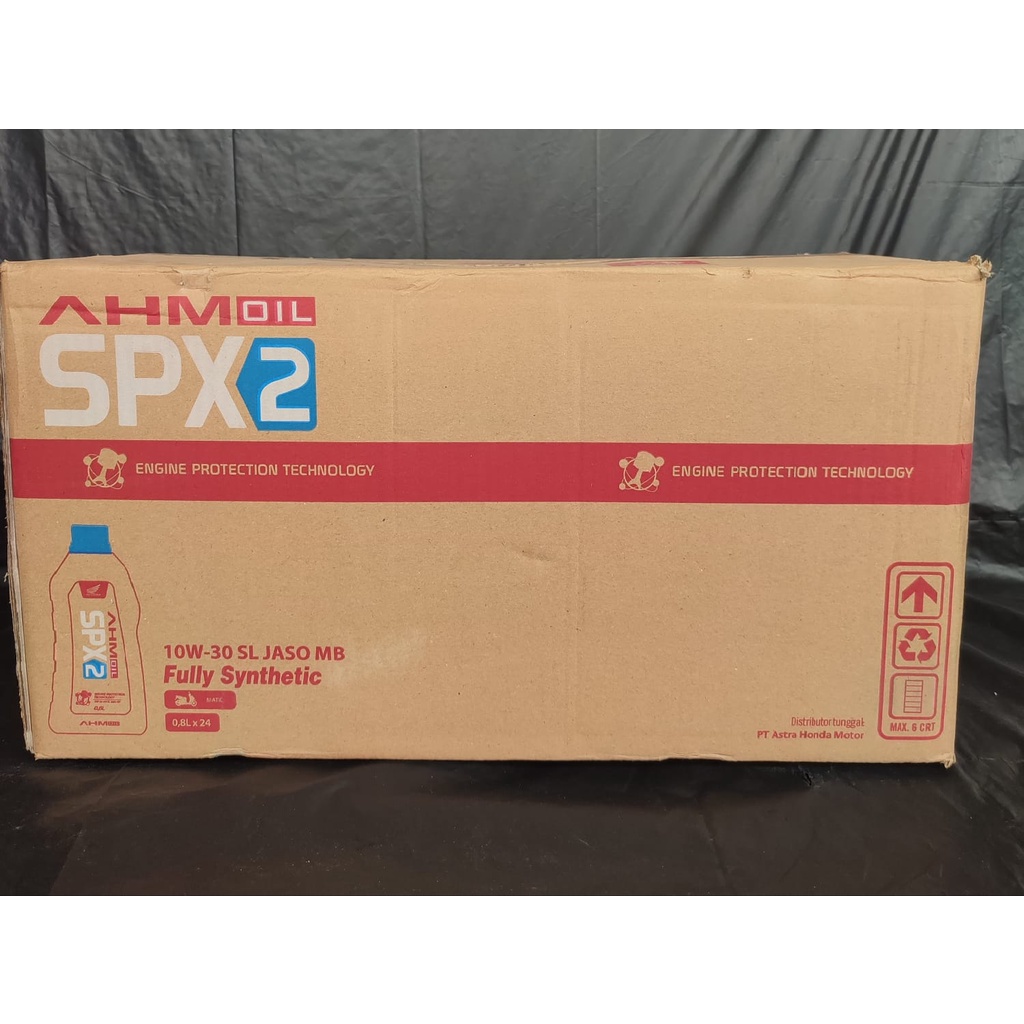 OLI HONDA SPX2 0.8 LITER PAKET 1 DUS ( 24 PCS )