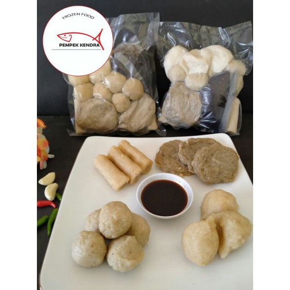 

Pempek Ikan Tenggiri Isi 11 Pcs