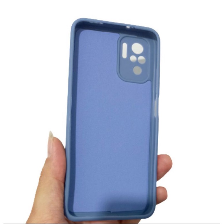 XIAOMI REDMINOTE 10S 10 4G CASE ANTI NODA ANTI DEBU CASING SOFTCASE SILIKON