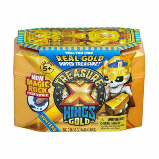

Treasure X King's Gold Pack - Satuan