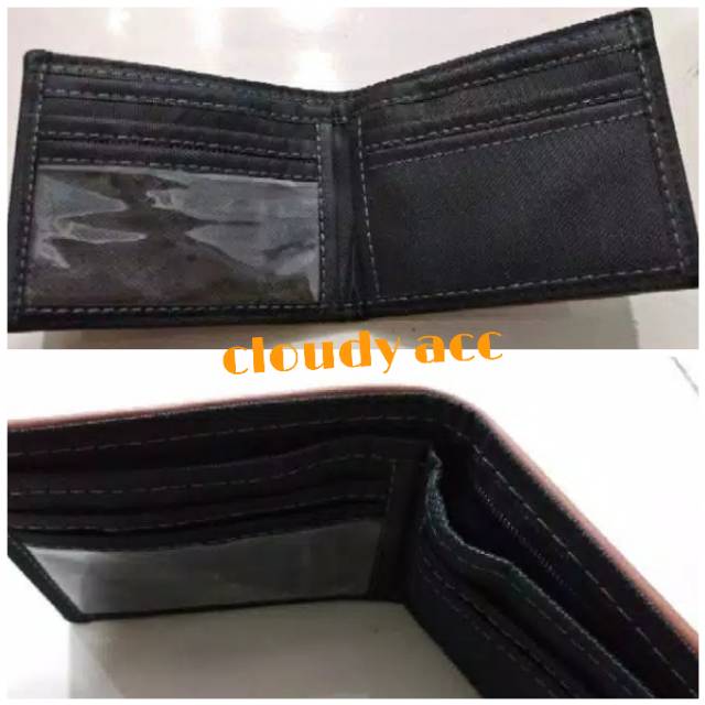 Dompet cowo murah dompet lipat pria