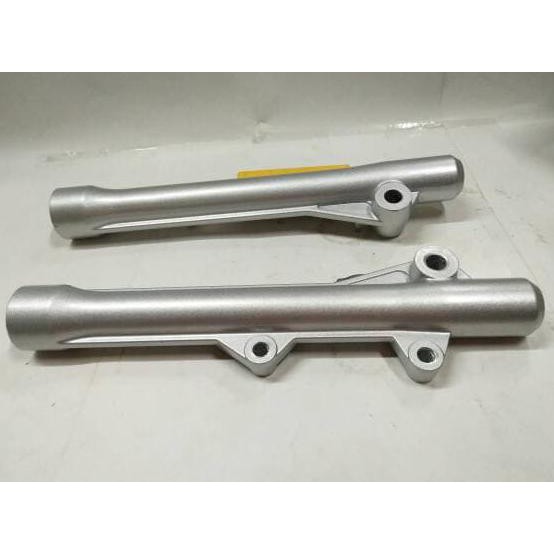 Buruan Serbu Supra X Fit New (Cakram) Bumbung Tabung Bottom Shock Sekok Skok