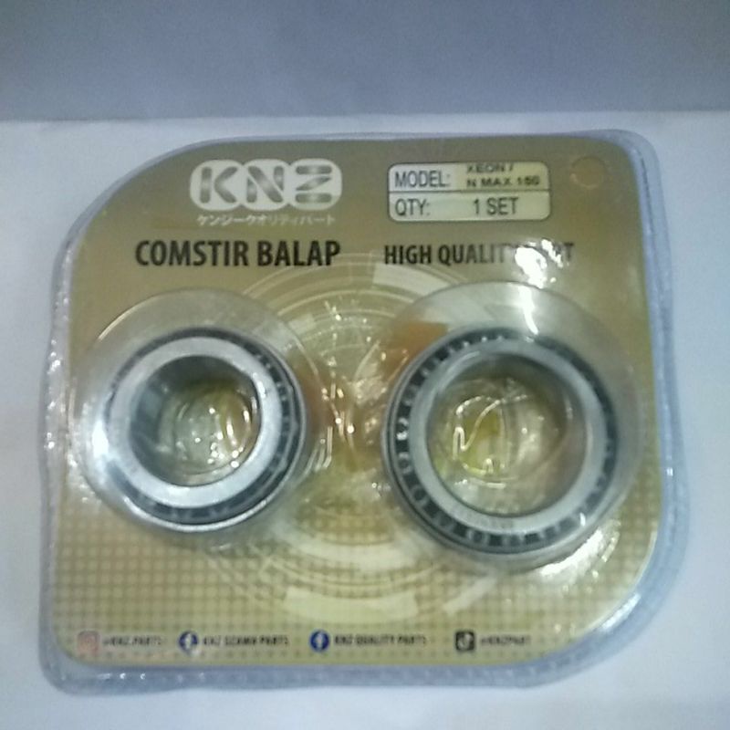 KOMSTIR RESING KOMSTIR BAMBU YAMAHA NMAX XEON