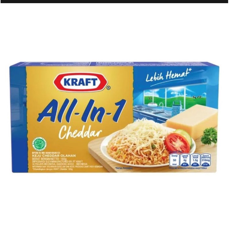 

kraft All in one