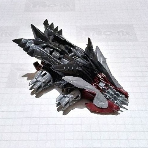 Crush gear suzaku mix