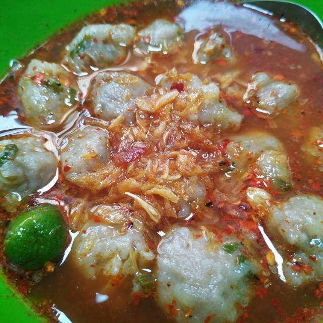 

Ready: Baso Aci Tulang Rangu