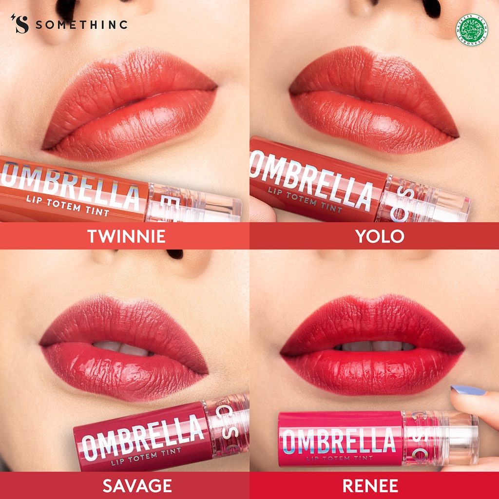 SOMETHINC OMBRELLA Lip Totem Lip Tint