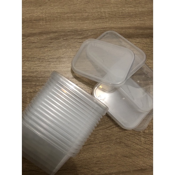 

box plastik 250ml (GO BY HAESUN)-baca desc