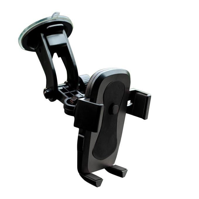 Phone Holder / Tempat HP Mobil Universal Model B1 - Hitam