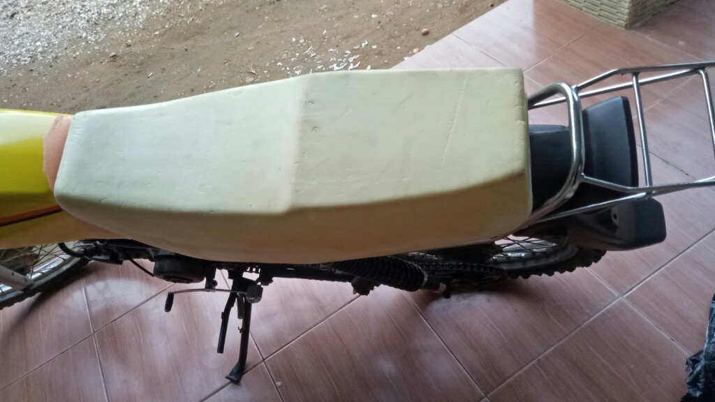 Spon Atau Busa Win 100 Cetak Siku