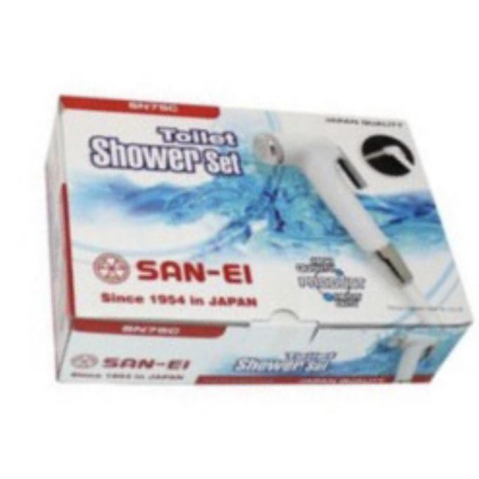 toilet shower / jet shower / jet washer san ei sn75c