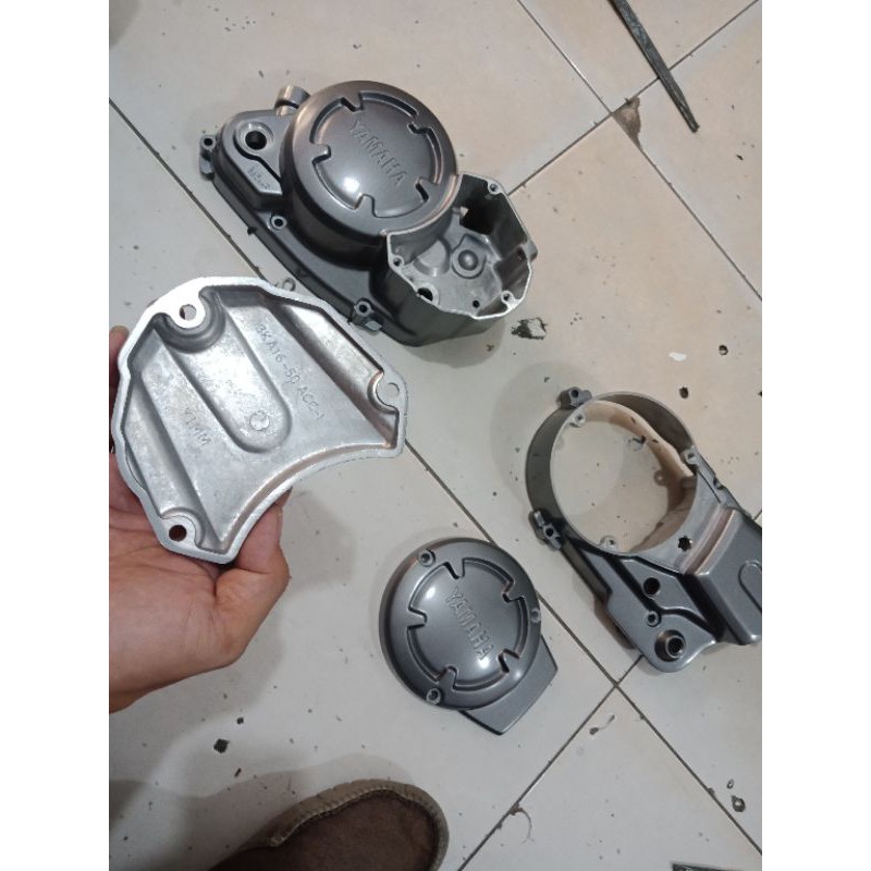 bak mesin set MOTOR RX king NEW
