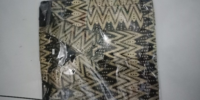 Bisa Pisah Batik Couple Keluarga Sania Ruffle Ori Ndoro Jowi Termurah Wayang Prodo