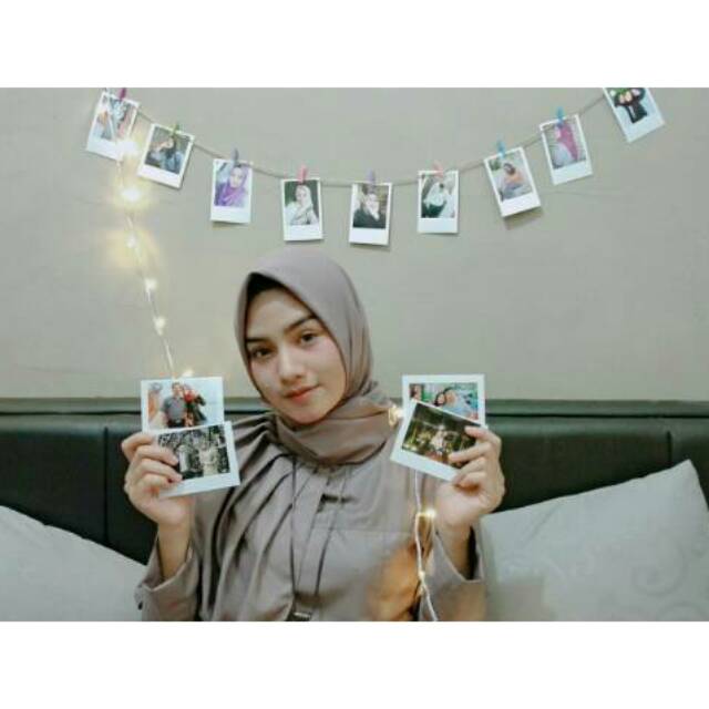 Cetak foto polaroid ukuran 3R  Shopee Indonesia