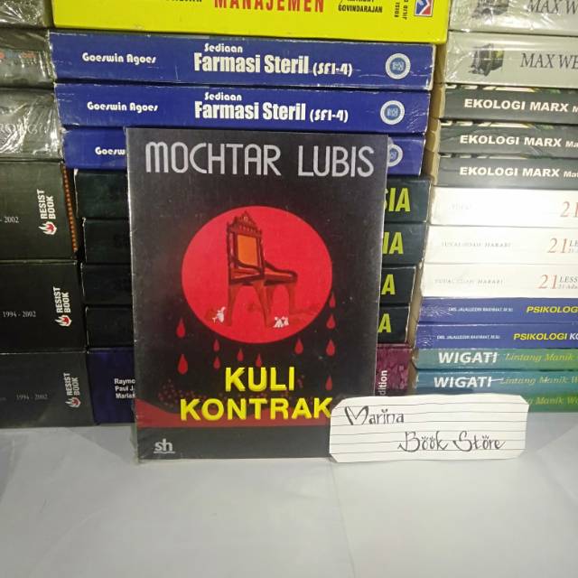 Kuli kontrak