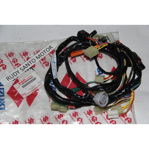 Unik Kabel Body Wire Harness FXR 150 Original terbaik
