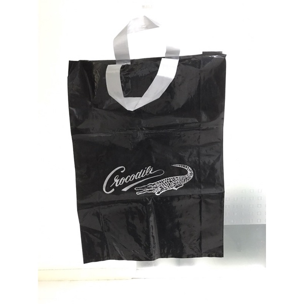 Tas Plastic Bag Plastik tambahan Crocodile Original