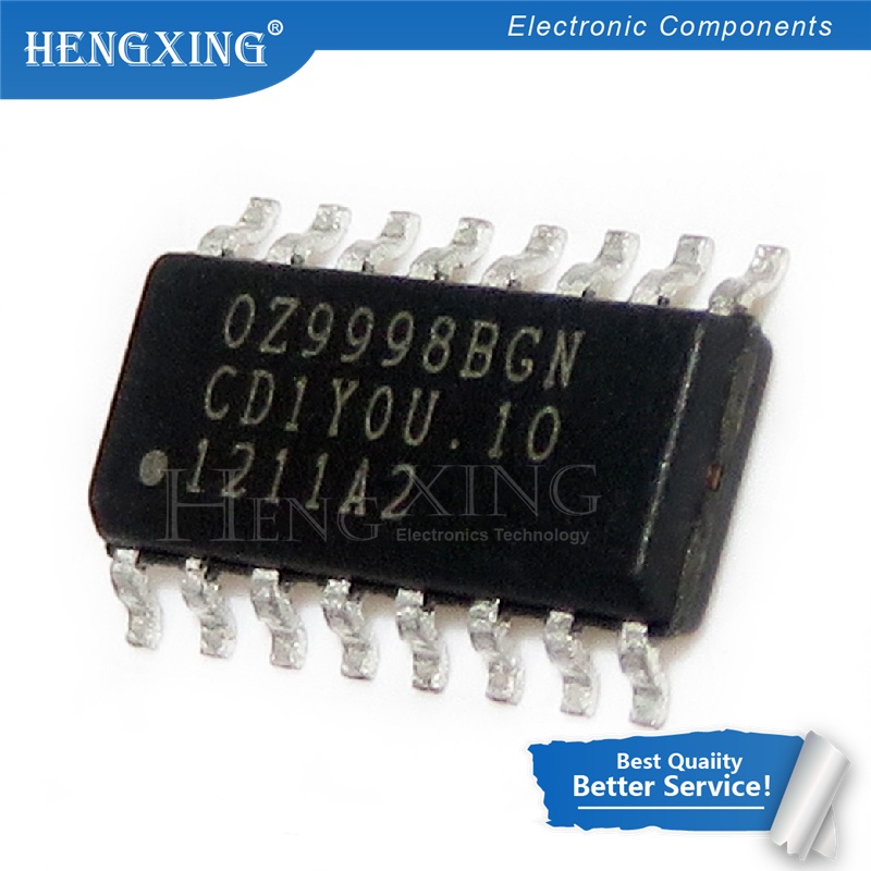 20pcs Ic OZ9998BGN OZ9998 SOP-16