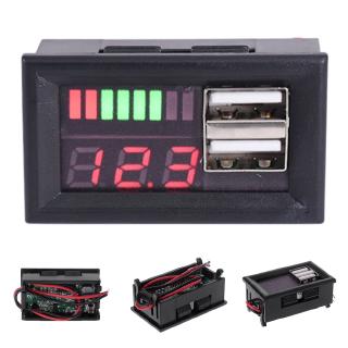 Lead Acid Battery >> Rs Lcd Indicator Car Battery Capacity Tester Lead Acid Monitor Lead Acid Battery >> Rs Lcd Indicator Car Battery Capacity Tester Lead Acid Monitor