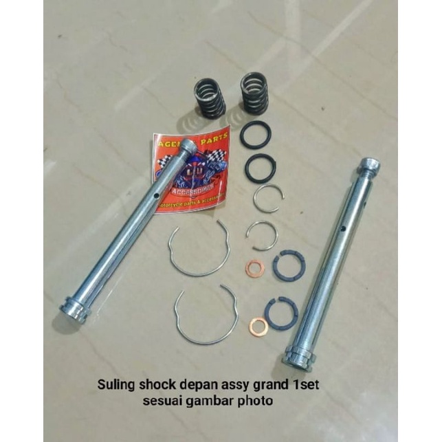 SULING SHOCK DEPAN ASSY  GRAND-LEGENDA-IMPRESA