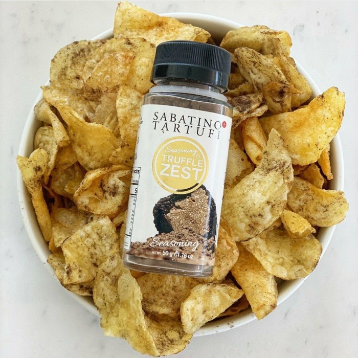 

Fe01Ggg Truffle Zest 50 Gr - By Sabatino Tartufi - Truffle Cheese F30E1F11