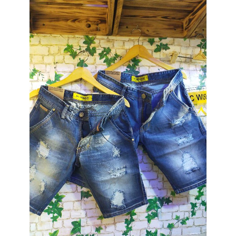 celana pendek Levi's WISCER original