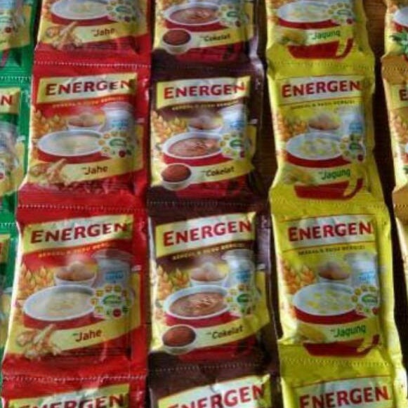 

Energen Susu&Sereal (isi 10pcs×30gr)