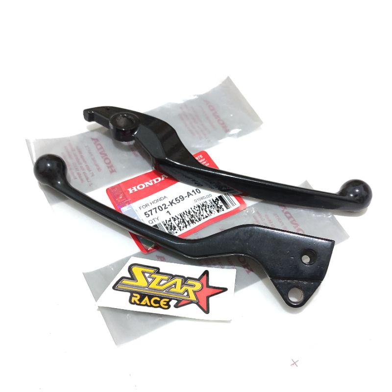 HENDEL KIRI KANAN VARIO 125 OLD VARIO 150 / HENDEL VARIO 125 VARIO 150 2015-2017