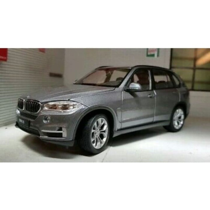 Diecast Welly Nex Skala 24 BMW X5