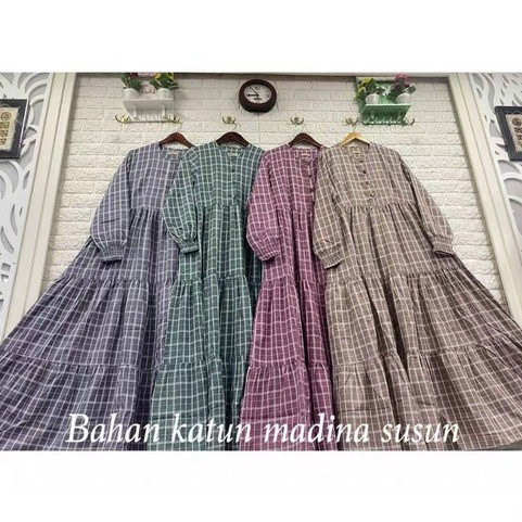 Katun Madina Susun Abaya