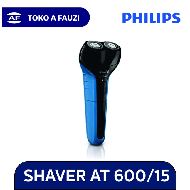 PHILIPS SHAVER AT 600/15