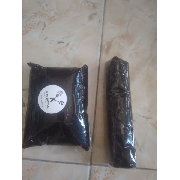 

H.A.S Dodol ketan khas BETAWI @500Gram