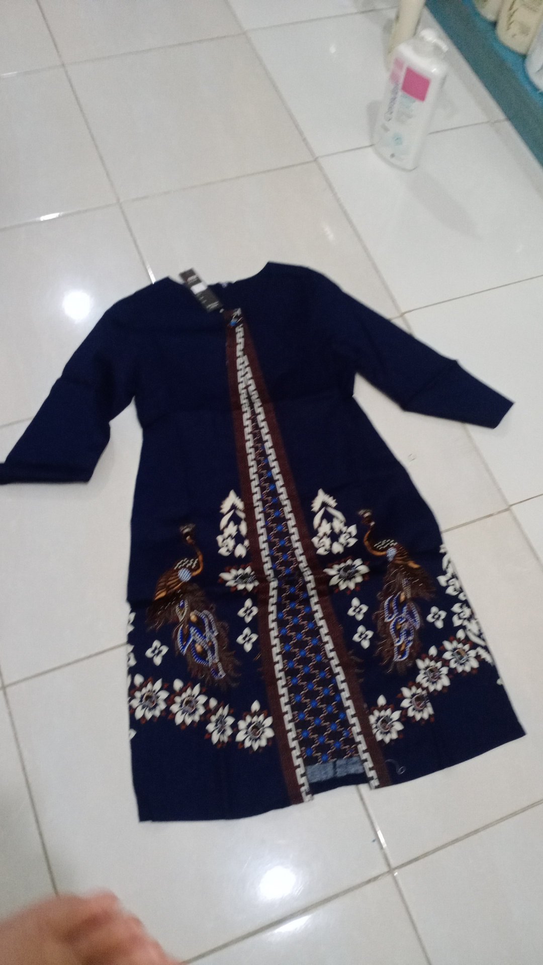 Maja - Erie Dress Batik Wanita