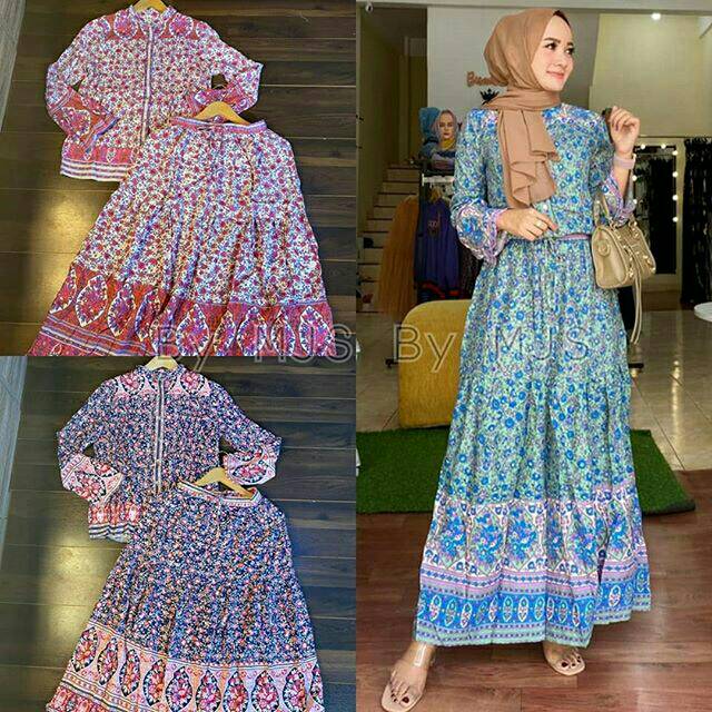 Set Flower Bangkok by Meyjaya Collection