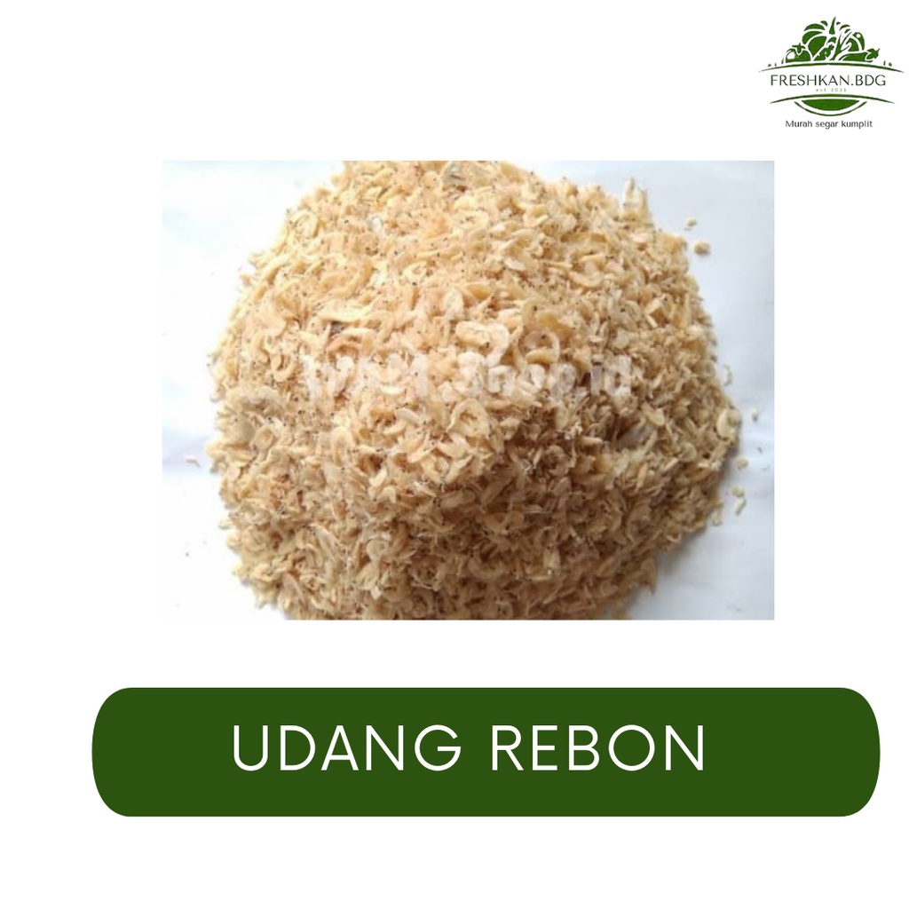 

UDANG REBON